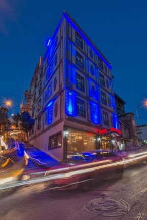  Montagna Hera Hotel Taksim  Стамбул